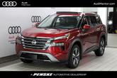 Photo of 2024 Scarlet Ember Nissan Rogue