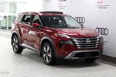 Thumbnail of 2024 Scarlet Ember Nissan Rogue