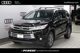 Photo of 2019 Midnight Black Metallic Toyota Highlander