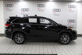 Thumbnail of 2019 Midnight Black Metallic Toyota Highlander