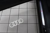 Thumbnail of 2025 Mythos Black Metallic Audi Q3