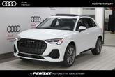 Photo of 2025 Glacier White Metallic Audi Q3