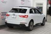 Thumbnail of 2025 Glacier White Metallic Audi Q3