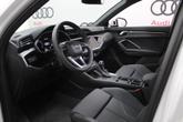 Thumbnail of 2025 Glacier White Metallic Audi Q3