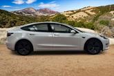 Thumbnail of 2023 Pearl White Multi-Coat Tesla Model 3