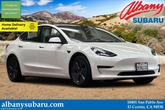 Photo of 2023 Pearl White Multi-Coat Tesla Model 3