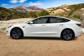 Thumbnail of 2023 Pearl White Multi-Coat Tesla Model 3