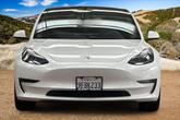 Thumbnail of 2023 Pearl White Multi-Coat Tesla Model 3