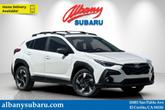 Photo of 2025 Silver Metallic Subaru Crosstrek