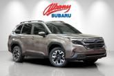 Thumbnail of 2025 Bronze Subaru Forester