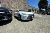 Thumbnail of 2017 Super White Toyota Camry