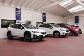 Thumbnail of 2021 Crystal White Pearl Subaru Forester