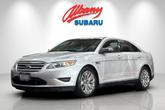 Thumbnail of 2011 Ingot Silver Metallic Ford Taurus