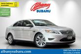 Photo of 2011 Ingot Silver Metallic Ford Taurus