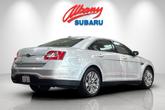 Thumbnail of 2011 Ingot Silver Metallic Ford Taurus