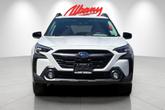Thumbnail of 2024 Crystal White Pearl Subaru Outback