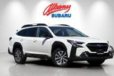 Thumbnail of 2024 Crystal White Pearl Subaru Outback