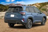 Thumbnail of 2025 Horizon Blue Pearl Subaru Forester