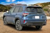 Thumbnail of 2025 Horizon Blue Pearl Subaru Forester
