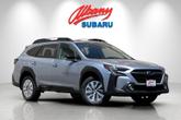 Thumbnail of 2025 Silver Metallic Subaru Outback