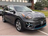 Thumbnail of 2021 Gray Kia Niro EV