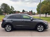 Thumbnail of 2021 Gray Kia Niro EV