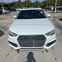 Thumbnail of 2017 Glacier White Metallic Audi A4