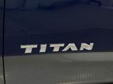 Thumbnail of 2017 Deep Blue Pearl Nissan Titan
