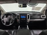 Thumbnail of 2017 Deep Blue Pearl Nissan Titan