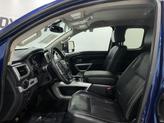 Thumbnail of 2017 Deep Blue Pearl Nissan Titan