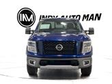 Thumbnail of 2017 Deep Blue Pearl Nissan Titan