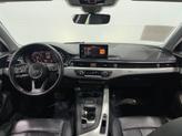 Thumbnail of 2018 Florett Silver Metallic Audi A4