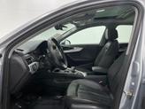 Thumbnail of 2018 Florett Silver Metallic Audi A4