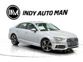 Thumbnail of 2018 Florett Silver Metallic Audi A4