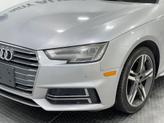 Thumbnail of 2018 Florett Silver Metallic Audi A4