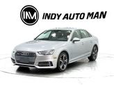 Thumbnail of 2018 Florett Silver Metallic Audi A4