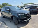 Photo of 2013 Graphite Gray Metallic Audi Q7