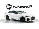 Photo of 2023 Alpine White BMW M440 Gran Coupe