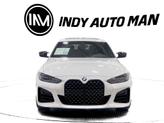 Thumbnail of 2023 Alpine White BMW M440 Gran Coupe