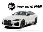 Thumbnail of 2023 Alpine White BMW M440 Gran Coupe