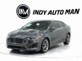 Thumbnail of 2020 Magnetic Metallic Ford Fusion