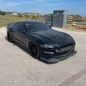Photo of 2019 Shadow Black Ford Mustang