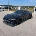Thumbnail of 2019 Shadow Black Ford Mustang
