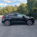 Thumbnail of 2018 Stellar Black Metallic Cadillac XT5