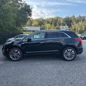 Thumbnail of 2018 Stellar Black Metallic Cadillac XT5