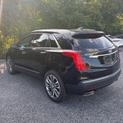 Thumbnail of 2018 Stellar Black Metallic Cadillac XT5