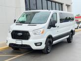 Thumbnail of 2022 Oxford White Ford Transit-350