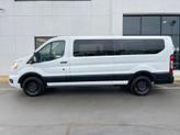 Thumbnail of 2022 Oxford White Ford Transit-350