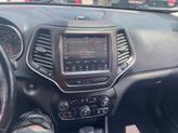 Thumbnail of 2021 Velvet Red Pearlcoat Jeep Cherokee