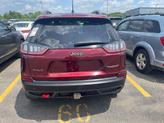 Thumbnail of 2021 Velvet Red Pearlcoat Jeep Cherokee